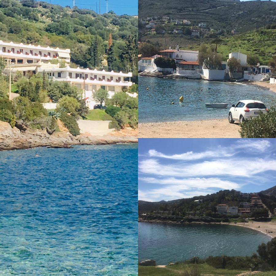 Daskalio Resort Keratéa Kültér fotó