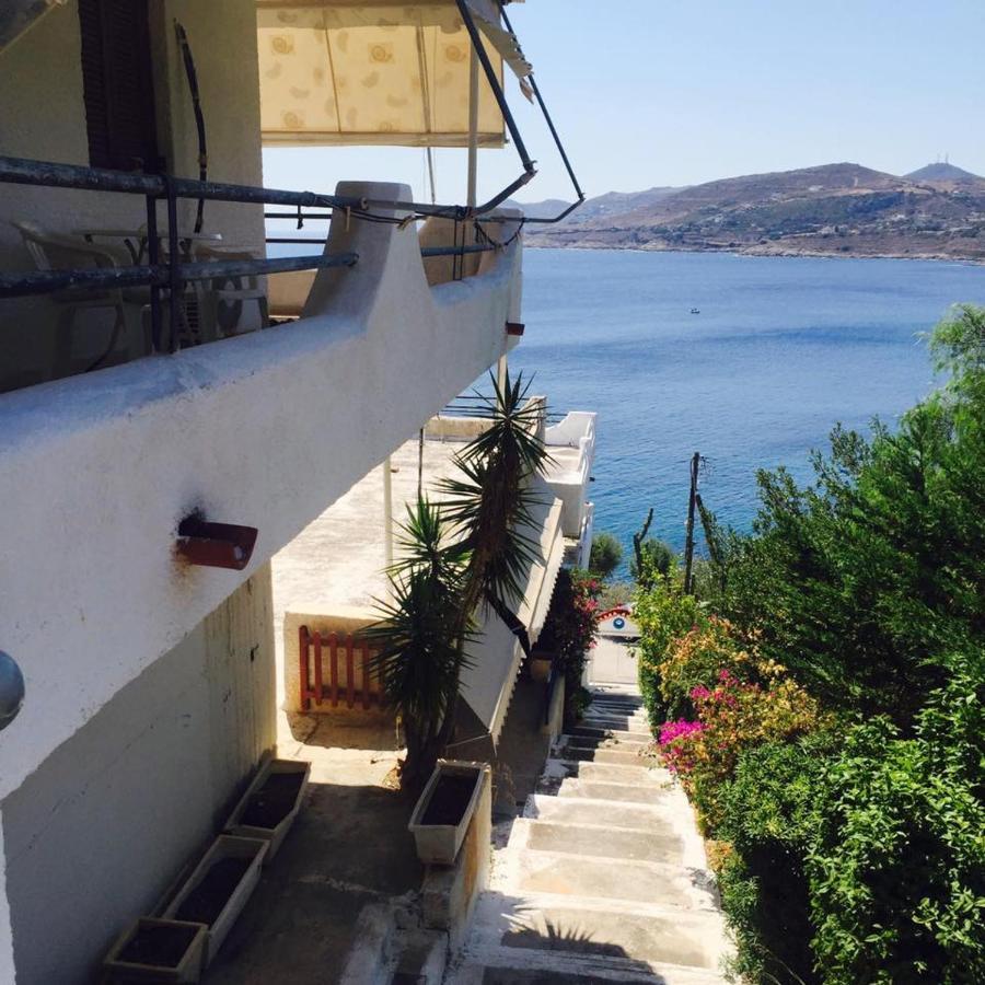 Daskalio Resort Keratéa Kültér fotó