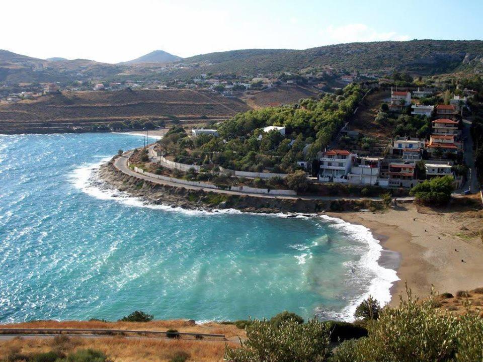Daskalio Resort Keratéa Kültér fotó