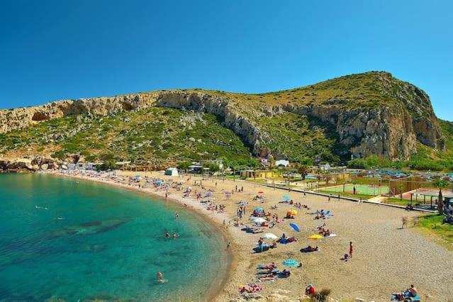 Daskalio Resort Keratéa Kültér fotó