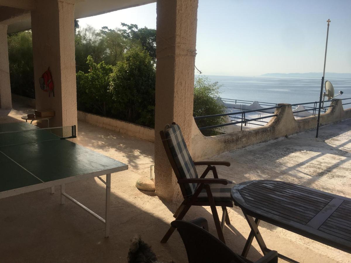 Daskalio Resort Keratéa Kültér fotó