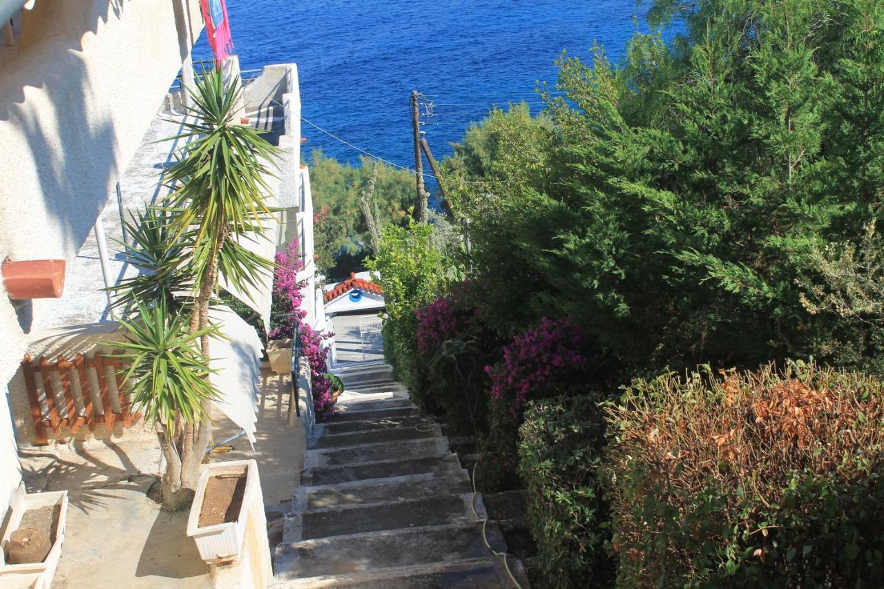 Daskalio Resort Keratéa Kültér fotó