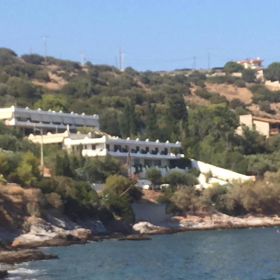 Daskalio Resort Keratéa Kültér fotó