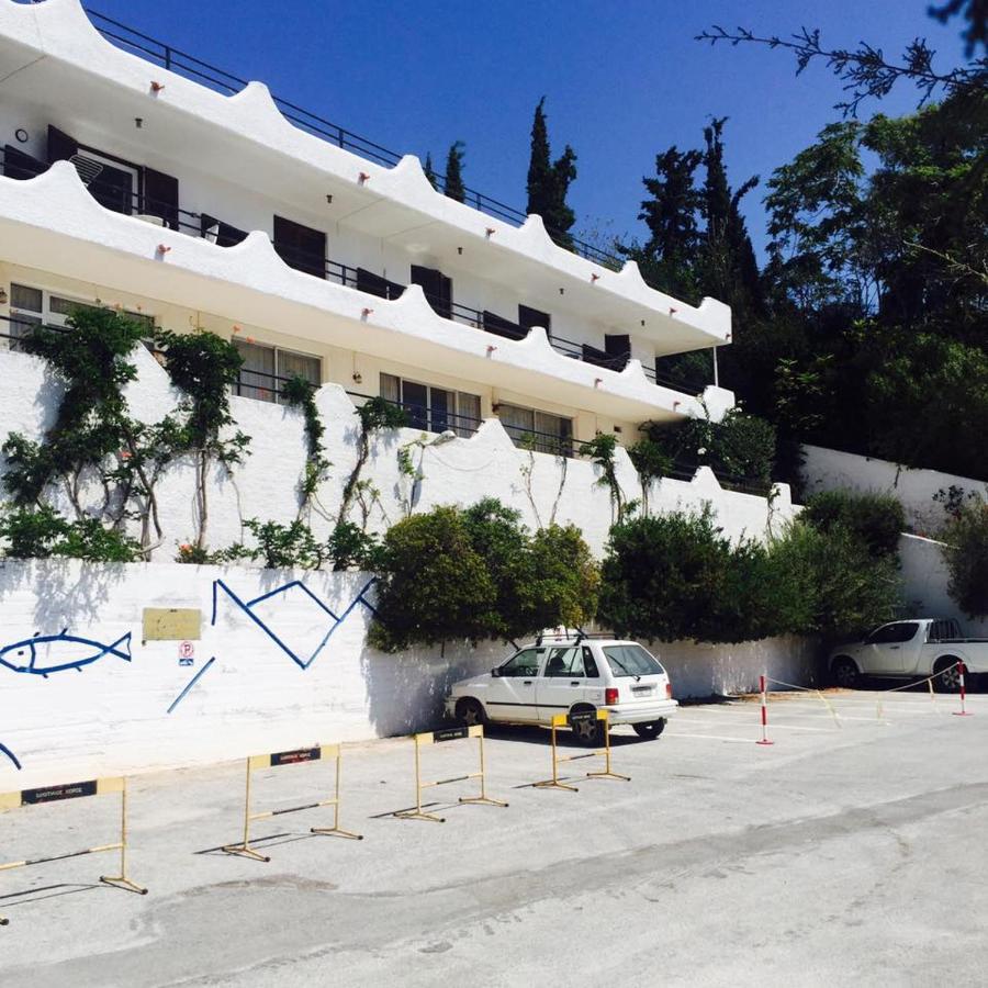 Daskalio Resort Keratéa Kültér fotó