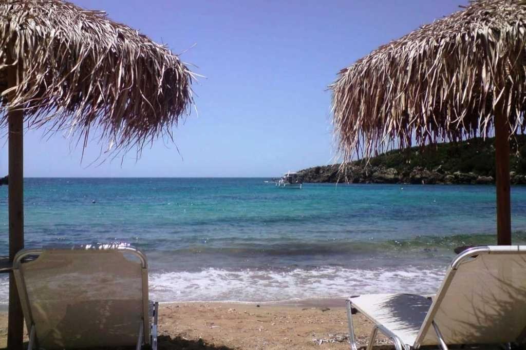 Daskalio Resort Keratéa Kültér fotó