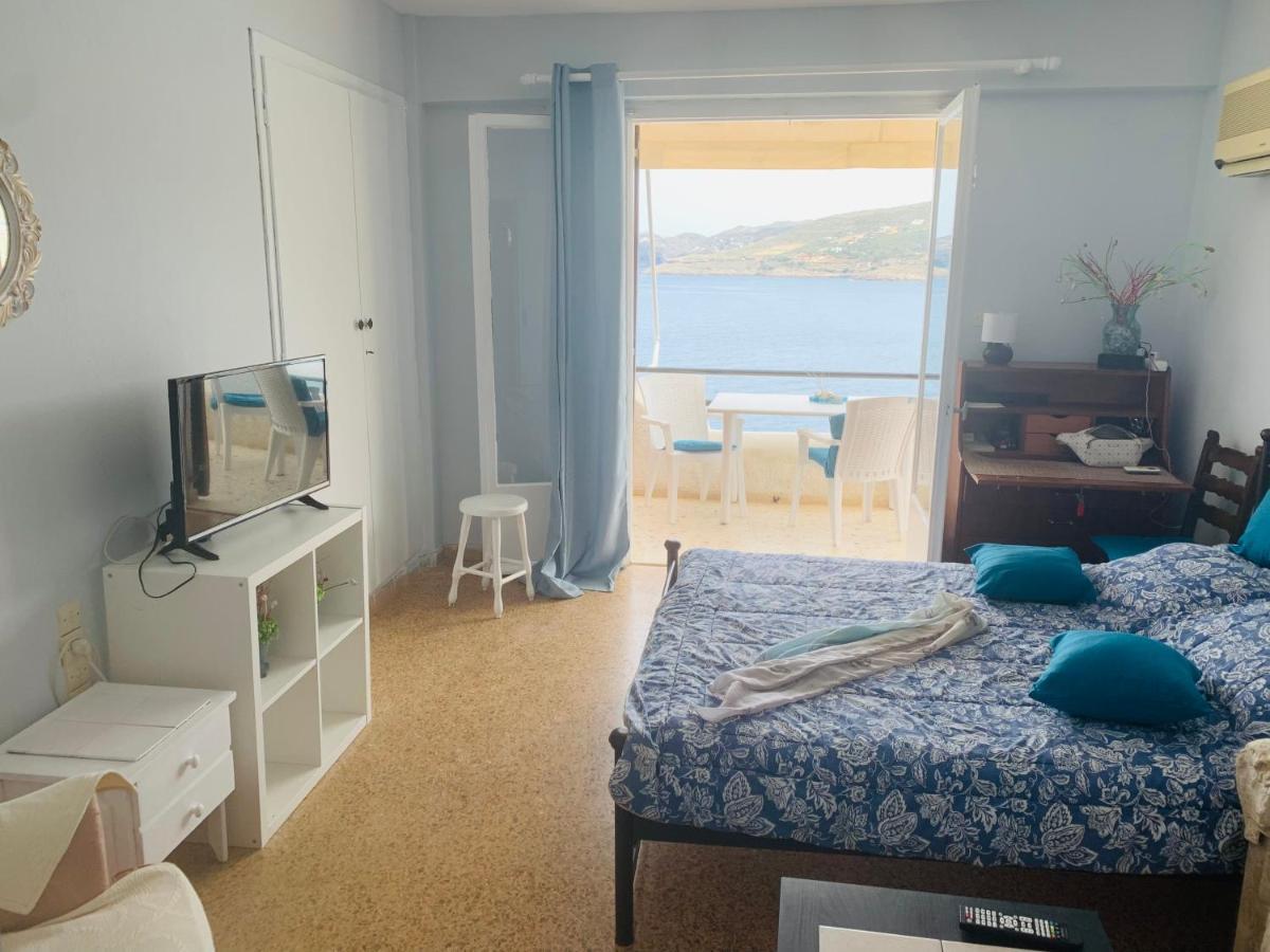 Daskalio Resort Keratéa Kültér fotó