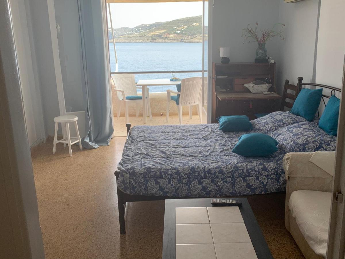 Daskalio Resort Keratéa Kültér fotó
